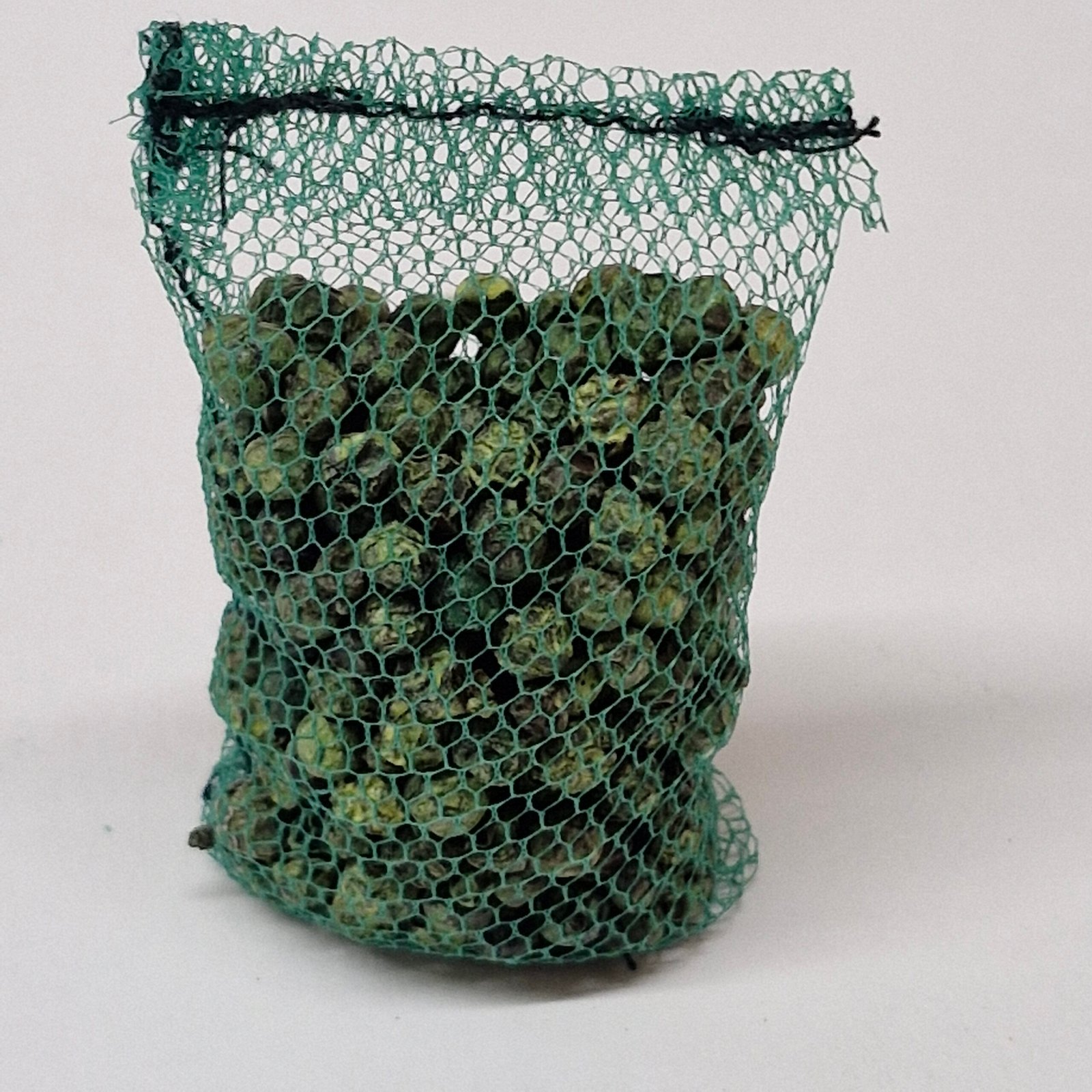 12th scale Dolls House Food Sack of Brussel Sprouts RX06